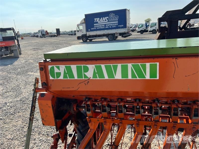  w/ Harrow Seeder مثاقيب