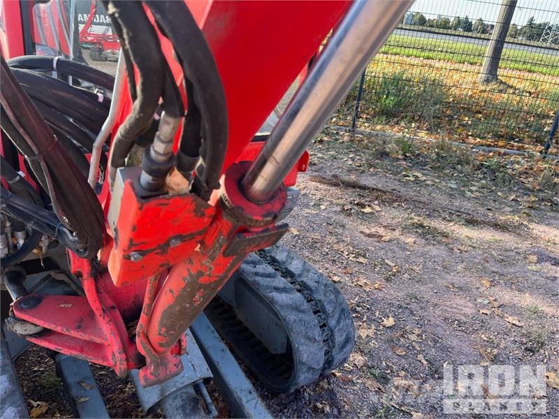 Wacker Neu 2503 Mini Excavator Mini excavadoras < 7t