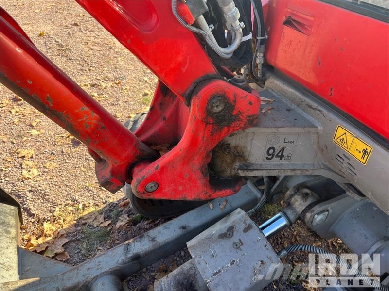 Wacker Neu 2503 Mini Excavator Mini excavadoras < 7t