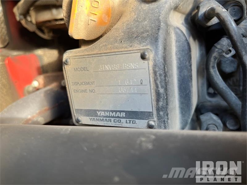 Wacker Neu 2503 Mini Excavator Mini excavadoras < 7t