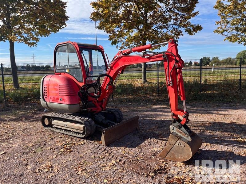 Wacker Neu 2503 Mini Excavator Mini excavadoras < 7t