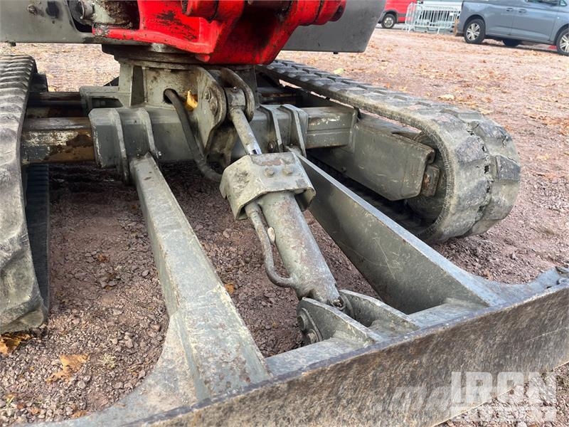 Wacker Neu ET16 Mini Excavator Minibagger < 7t