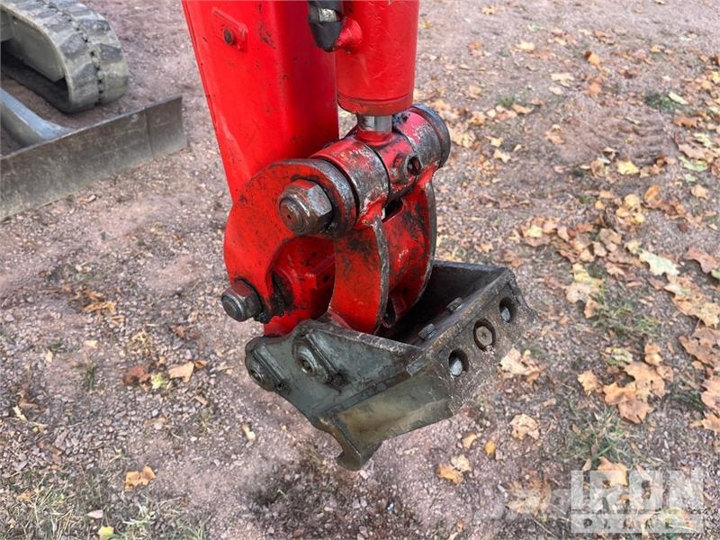 Wacker Neu ET16 Mini Excavator Minibagger < 7t