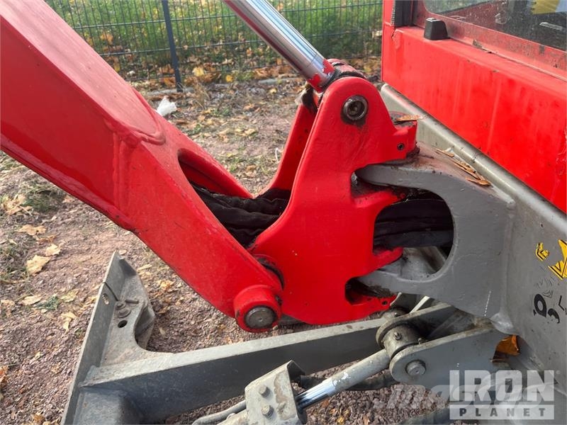 Wacker Neu ET16 Mini Excavator Minibagger < 7t