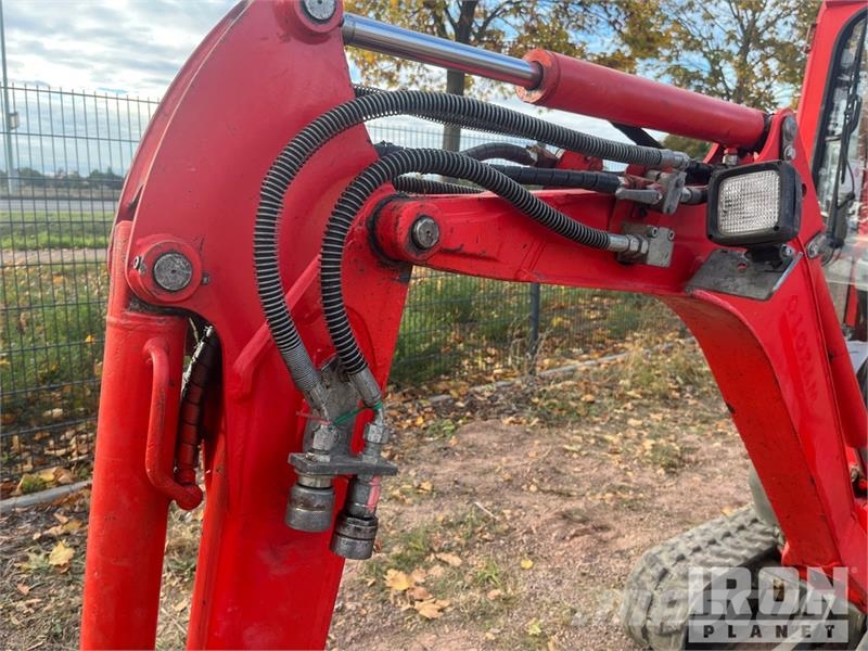 Wacker Neu ET16 Mini Excavator Minibagger < 7t