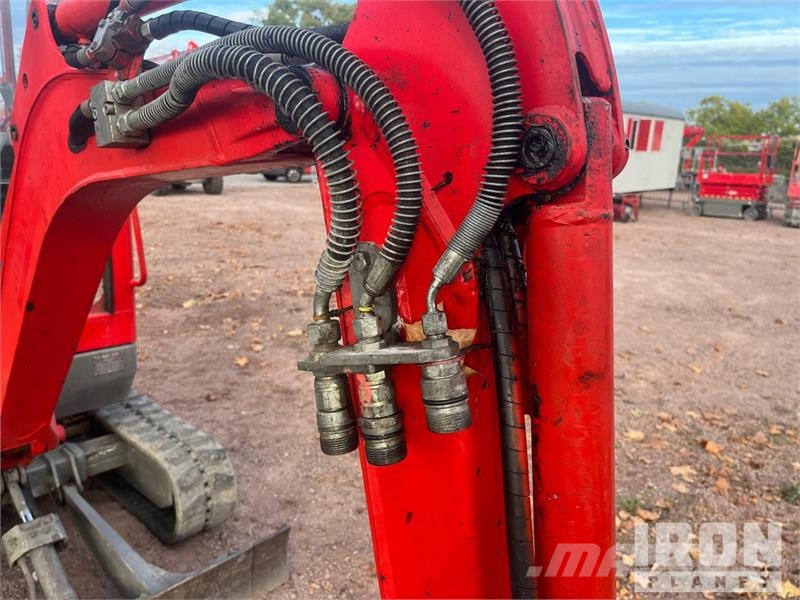 Wacker Neu ET16 Mini Excavator Minibagger < 7t