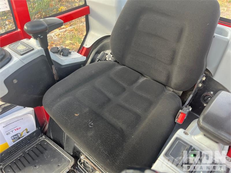 Wacker Neu ET16 Mini Excavator Minibagger < 7t