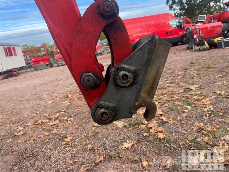 Wacker Neu ET16 Mini Excavator Minibagger < 7t
