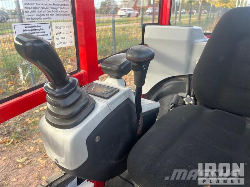 Wacker Neu ET16 Mini Excavator Minibagger < 7t