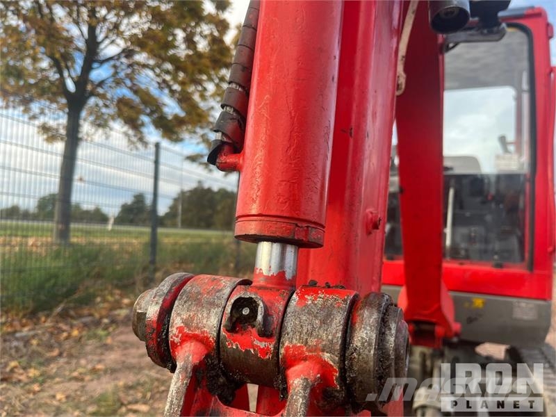 Wacker Neu ET16 Mini Excavator Minibagger < 7t