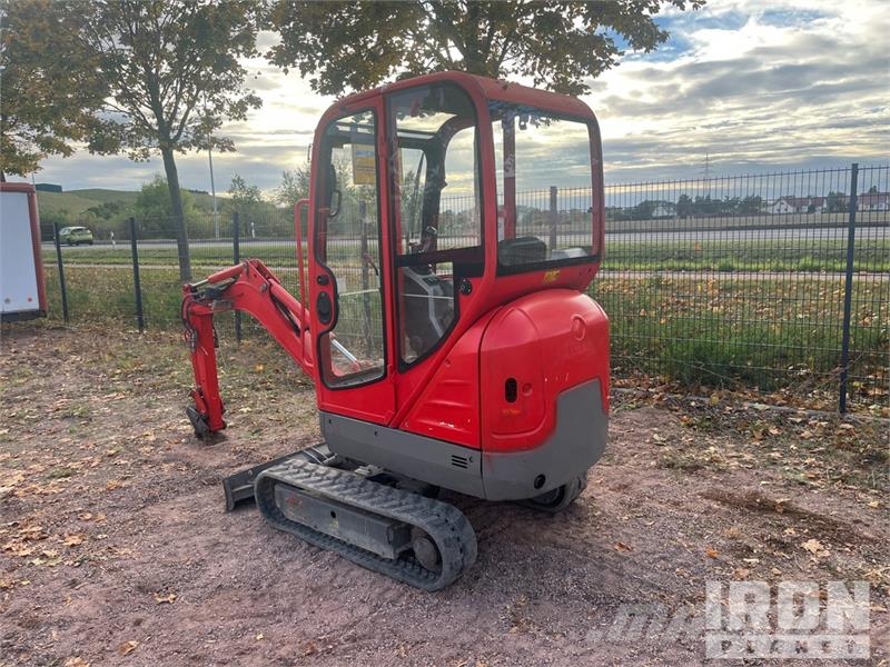 Wacker Neu ET16 Mini Excavator Minibagger < 7t