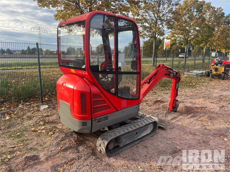 Wacker Neu ET16 Mini Excavator Minibagger < 7t