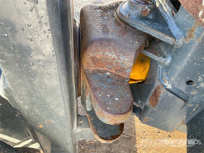 Wacker Neuson 1001 1290 ton 4x4 Hi-Tip Dumper Demperi za gradilišta