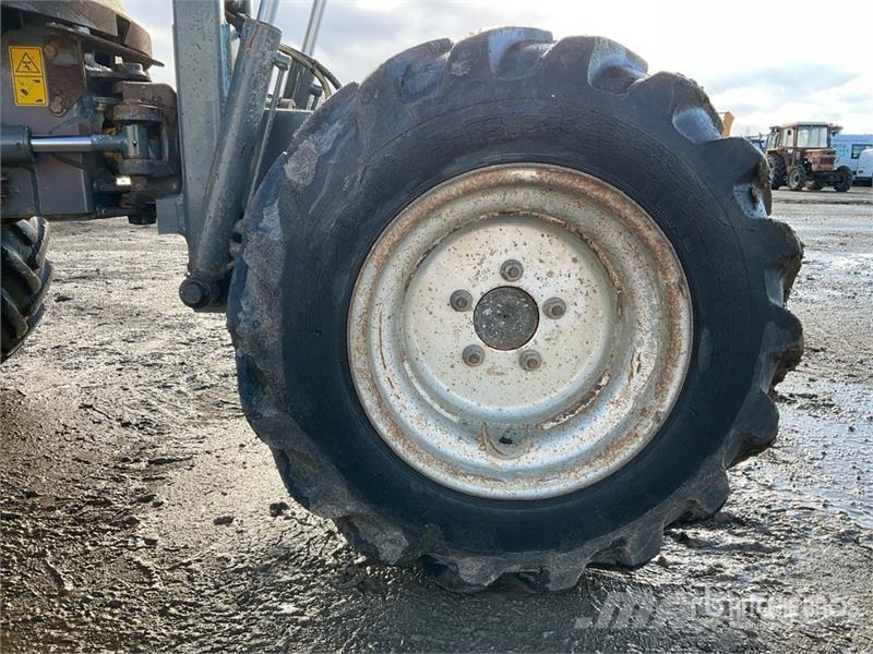 Wacker Neuson 1001 1290 ton 4x4 Hi-Tip Dumper Demperi za gradilišta