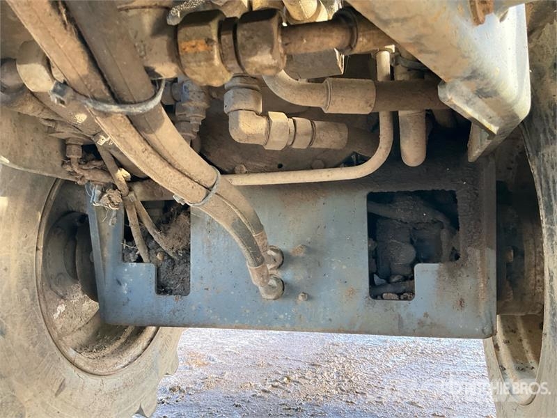Wacker Neuson 1001 1290 ton 4x4 Hi-Tip Dumper Demperi za gradilišta