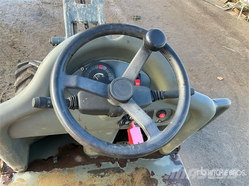Wacker Neuson 1001 1290 ton 4x4 Hi-Tip Dumper Demperi za gradilišta