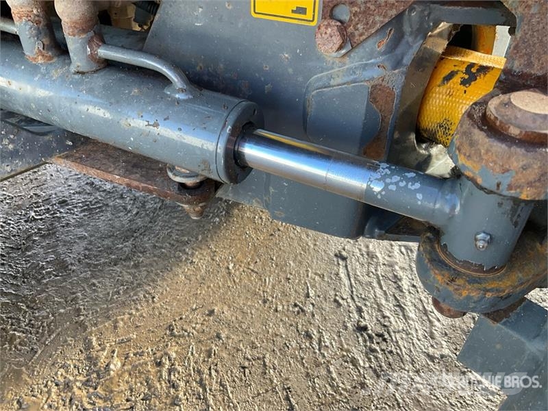 Wacker Neuson 1001 1290 ton 4x4 Hi-Tip Dumper Demperi za gradilišta