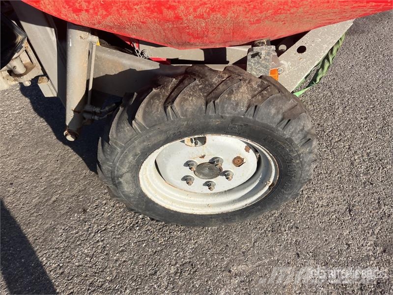 Wacker Neuson 1001 Dumper (Inoperable) Ne cestni demperji