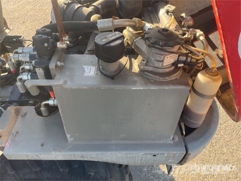 Wacker Neuson 1001 Dumper (Inoperable) Ne cestni demperji