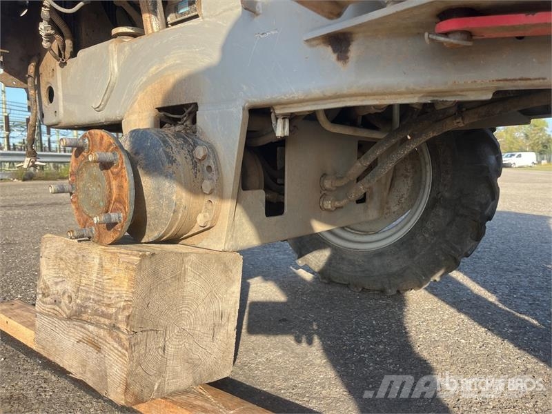 Wacker Neuson 1001 Dumper (Inoperable) Ne cestni demperji