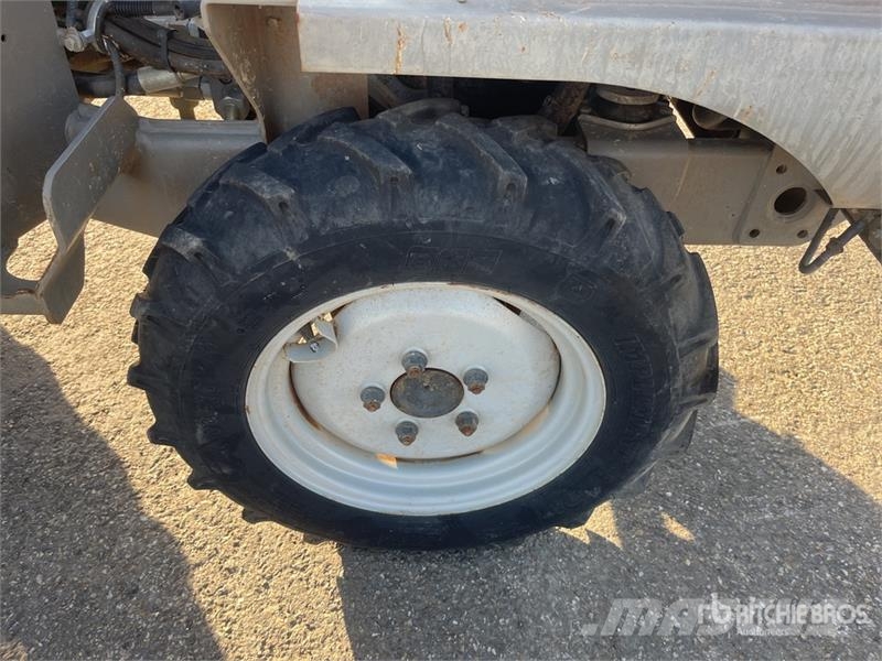Wacker Neuson 1001 Dumper (Inoperable) Ne cestni demperji