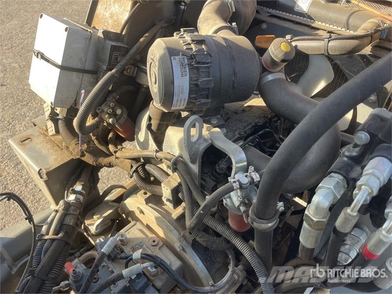 Wacker Neuson 1001 Dumper (Inoperable) Ne cestni demperji