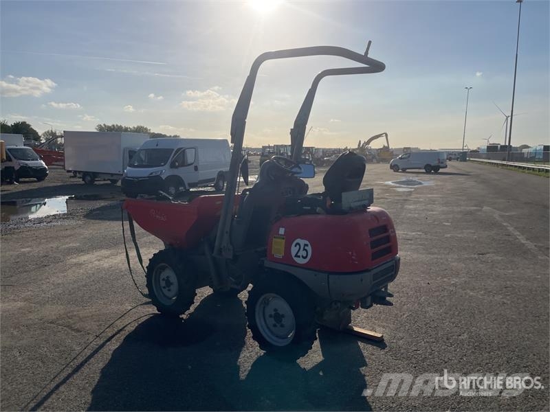 Wacker Neuson 1001 Dumper (Inoperable) Ne cestni demperji