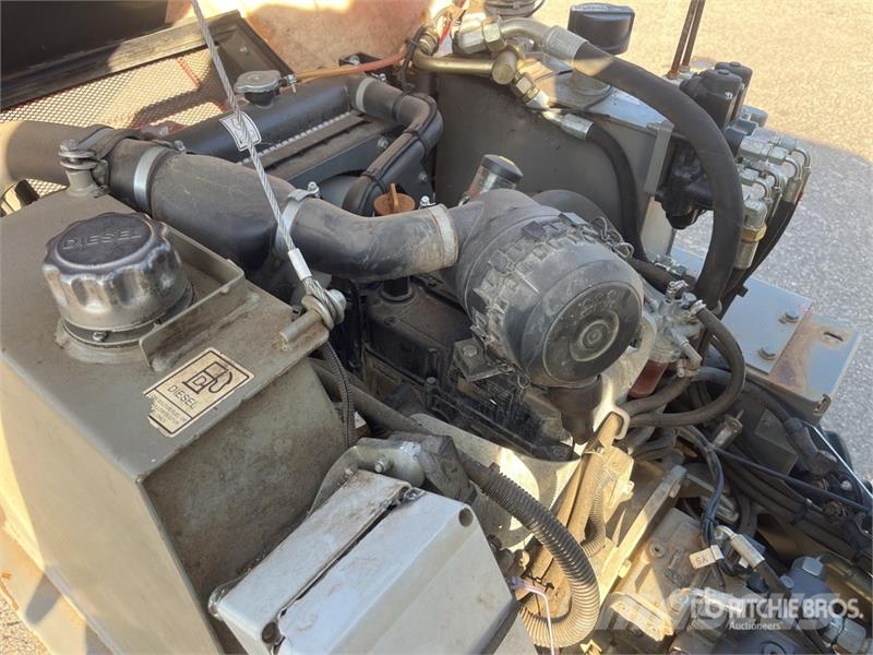 Wacker Neuson 1001 Dumper (Inoperable) Ne cestni demperji