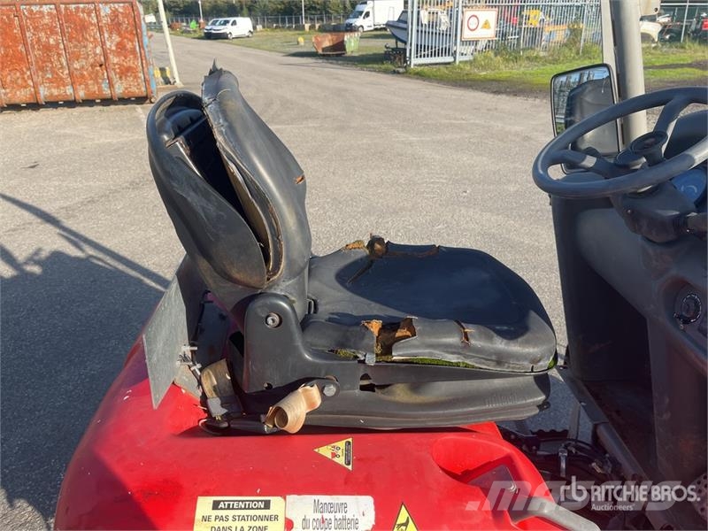 Wacker Neuson 1001 Dumper (Inoperable) Ne cestni demperji