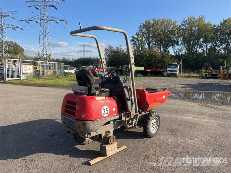 Wacker Neuson 1001 Dumper (Inoperable) Ne cestni demperji