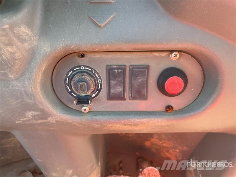 Wacker Neuson 1001 Dumper (Inoperable) Ne cestni demperji
