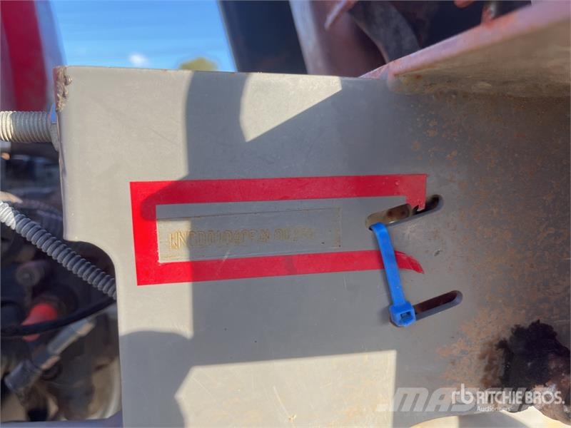 Wacker Neuson 1001 Dumper (Inoperable) Ne cestni demperji