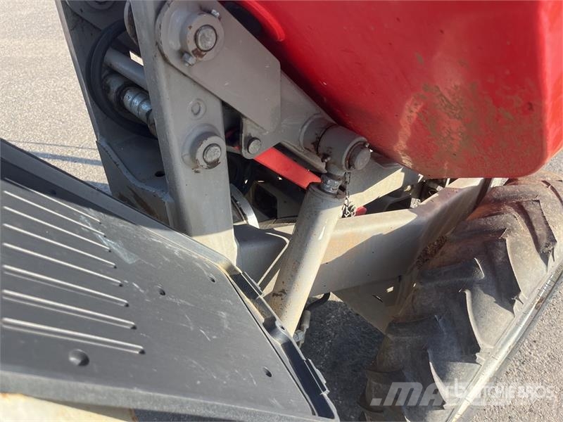 Wacker Neuson 1001 Dumper (Inoperable) Ne cestni demperji