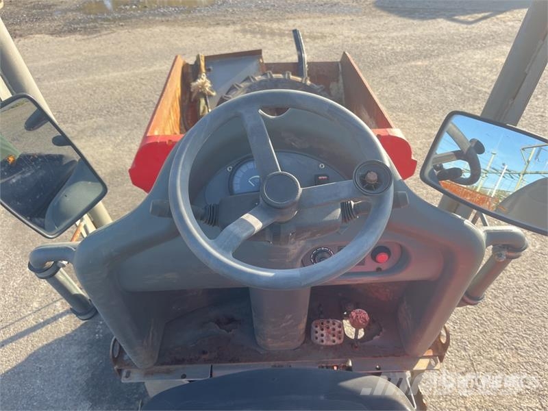 Wacker Neuson 1001 Dumper (Inoperable) Ne cestni demperji