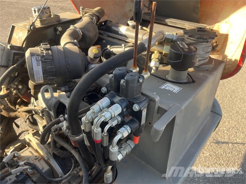 Wacker Neuson 1001 Dumper (Inoperable) Ne cestni demperji