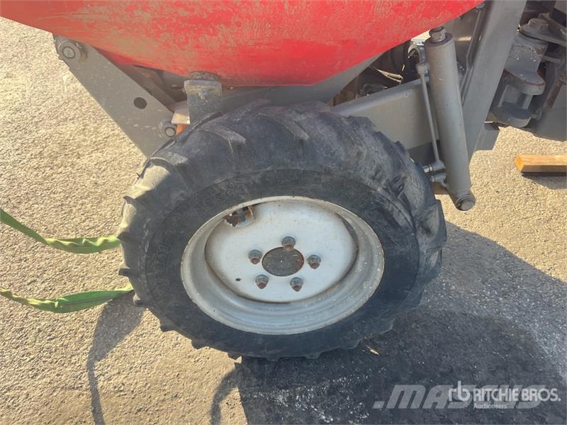 Wacker Neuson 1001 Dumper (Inoperable) Ne cestni demperji