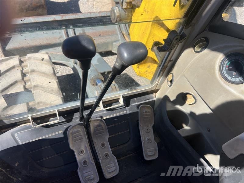 Wacker Neuson 14504 Pelle Sur Chenilles Tracked Excavator Telakaivukoneet