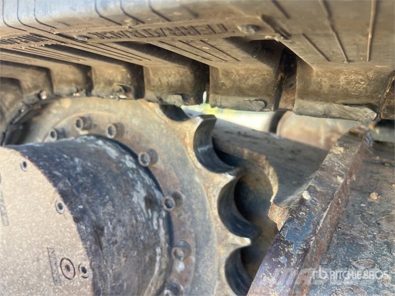 Wacker Neuson 14504 Pelle Sur Chenilles Tracked Excavator Telakaivukoneet