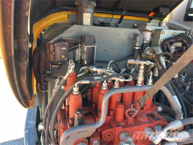 Wacker Neuson 14504 Pelle Sur Chenilles Tracked Excavator Telakaivukoneet
