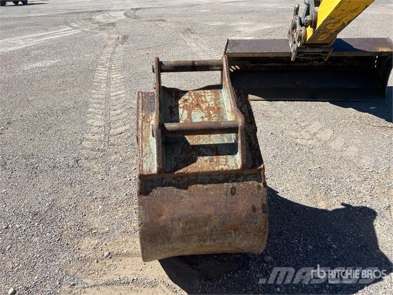 Wacker Neuson 14504 Pelle Sur Chenilles Tracked Excavator Telakaivukoneet