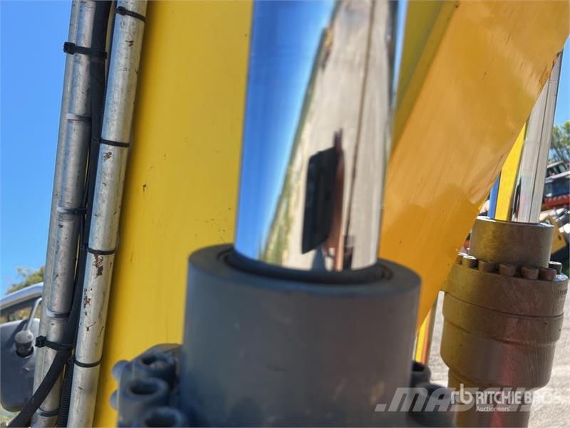 Wacker Neuson 14504 Pelle Sur Chenilles Tracked Excavator Telakaivukoneet