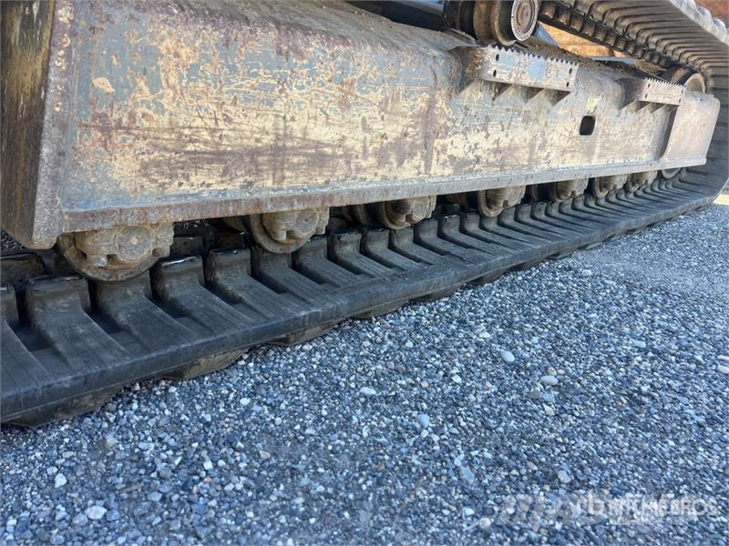 Wacker Neuson 14504 Pelle Sur Chenilles Tracked Excavator Telakaivukoneet