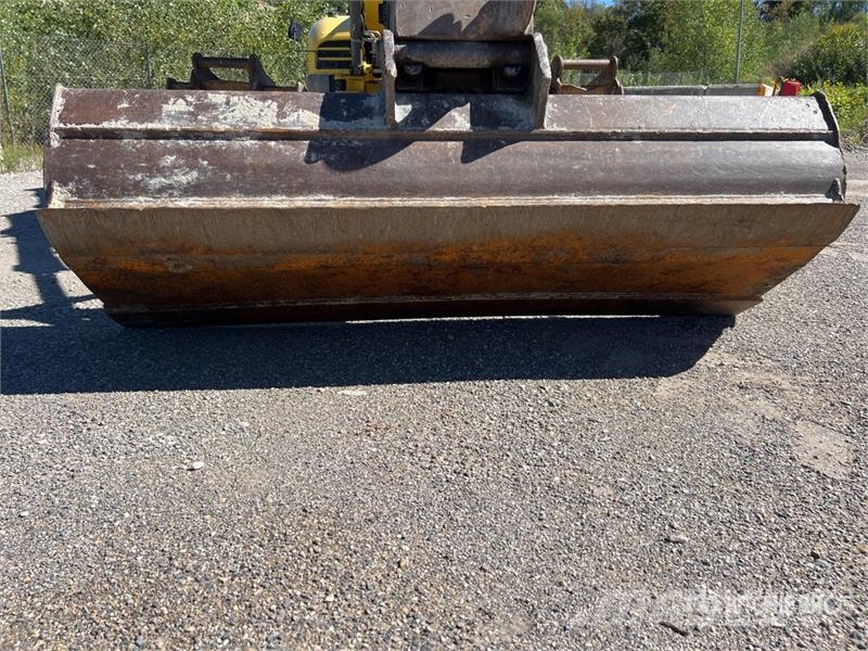 Wacker Neuson 14504 Pelle Sur Chenilles Tracked Excavator Telakaivukoneet