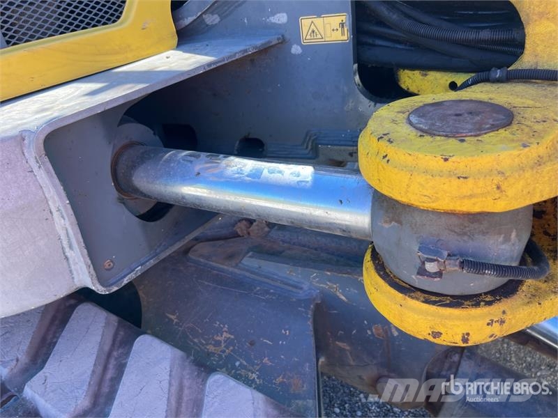 Wacker Neuson 14504 Pelle Sur Chenilles Tracked Excavator Telakaivukoneet