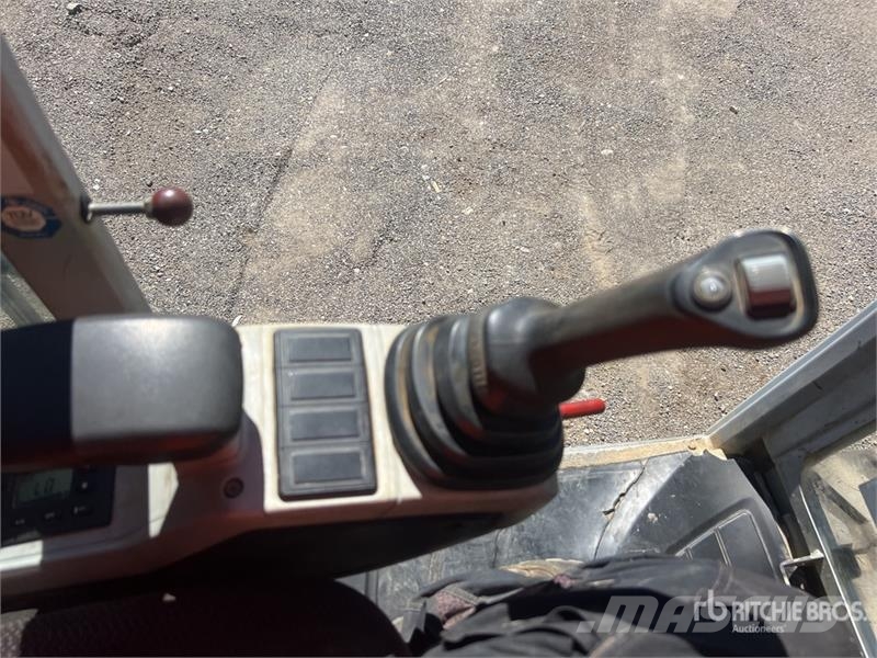 Wacker Neuson 14504 Pelle Sur Chenilles Tracked Excavator Telakaivukoneet