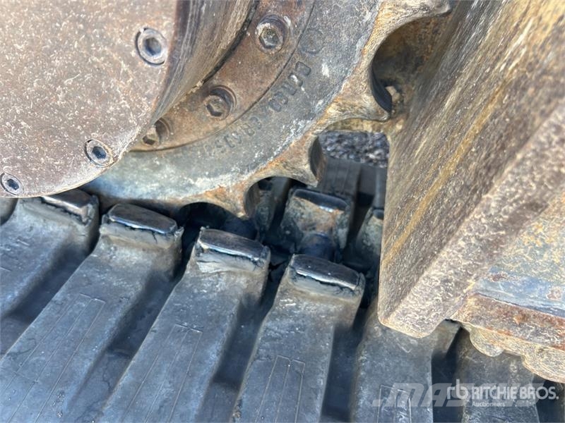 Wacker Neuson 14504 Pelle Sur Chenilles Tracked Excavator Telakaivukoneet