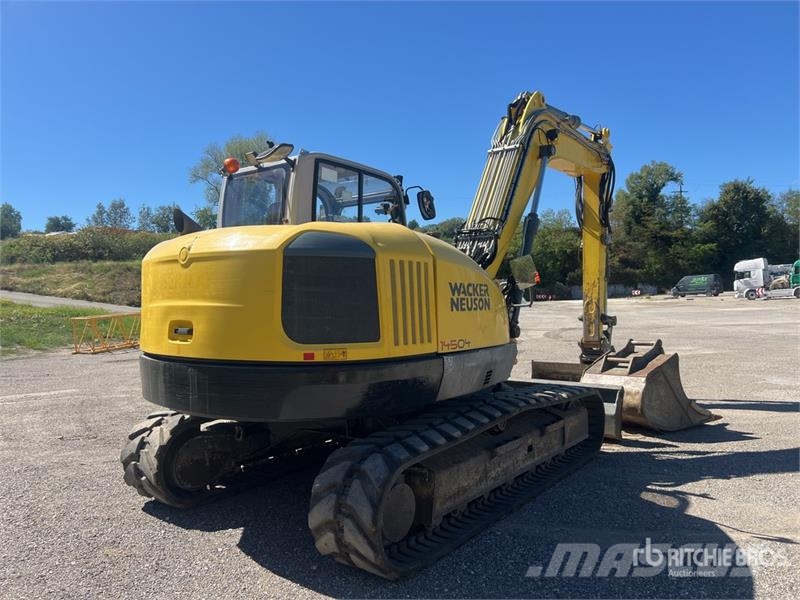 Wacker Neuson 14504 Pelle Sur Chenilles Tracked Excavator Telakaivukoneet