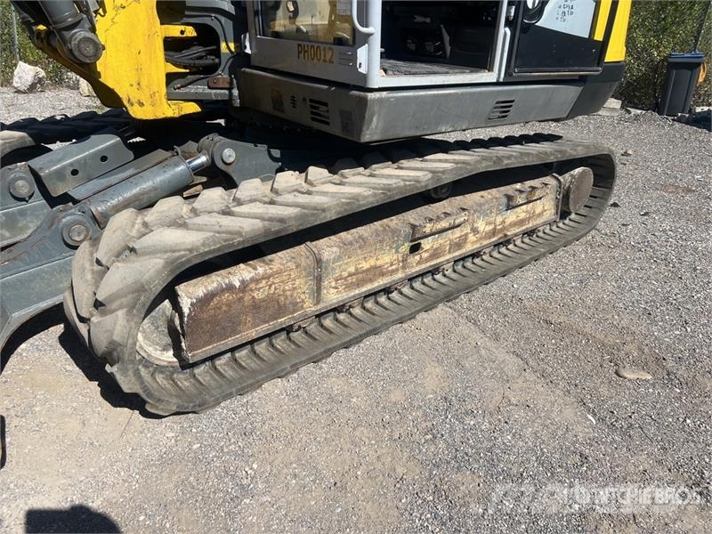 Wacker Neuson 14504 Pelle Sur Chenilles Tracked Excavator Telakaivukoneet