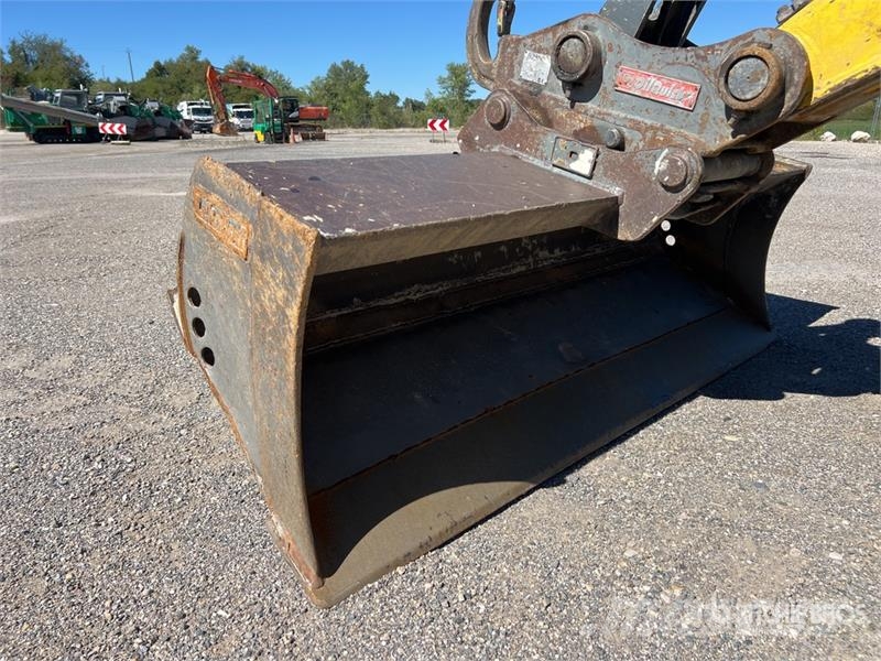 Wacker Neuson 14504 Pelle Sur Chenilles Tracked Excavator Telakaivukoneet