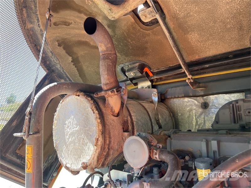 Wacker Neuson 14504 Pelle Sur Chenilles Tracked Excavator Telakaivukoneet